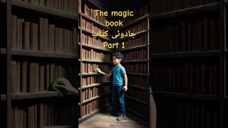 The magic book part 1 story [upl. by Erej]