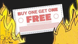 Why “Buy one get one free” isn’t a great deal [upl. by Rehnberg671]