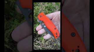 Halloween Carry Spyderco Shaman Orange G10CTSXHP Cutlery Shoppe edc outdoors tools shorts [upl. by Loredana]