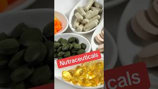 Nutraceuticals 💊💊💊 nutraceuticals supplements naturalremedies vitamins [upl. by Consuelo]