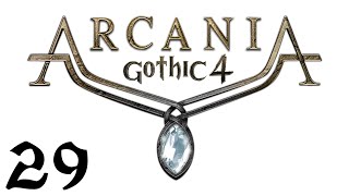 Arcania Gothic 4 Walkthrough HD Part 29 [upl. by Yrol]