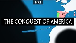 European conquest of America [upl. by Ahsote155]