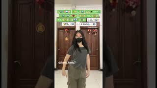 Jennifer🎶  Jennifer  Trinidad Cardona  Tutorial Dance Tiktok  dance tiktok tutorial shorts [upl. by Yrellav]