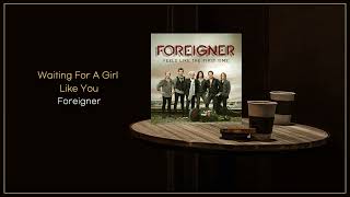 Foreigner  Waiting For A Girl Like You  FLAC File [upl. by Bueschel]