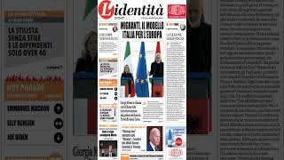 Prime Pagine Quotidiani di Oggi  giovedì 06 giugno 2024 news video [upl. by Akli]