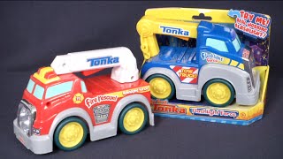 My First Tonka Flashlight Force from Funrise [upl. by Teddy19]