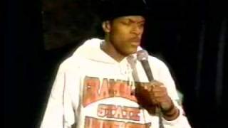 Classic Chris Tucker on Uptown Comedy Club [upl. by Adoree]