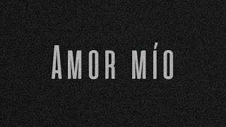 Amor mío  Víctor Chías Cover [upl. by Garmaise]