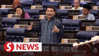 Progressive wages model to complement minimum wages says Rafizi [upl. by Alfreda]