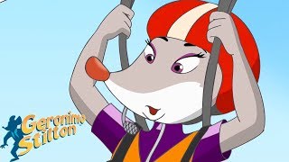 Geronimo Stilton  Le Avventure coi baffi e i controbaffi  Raccolta  Cartoni per Bambini [upl. by Werdn366]