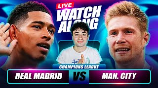 Real Madrid 33 Man City  MAD GAME [upl. by Schlosser141]