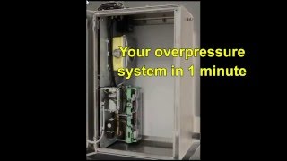 Ex Overpressure system 20 Configuration and price calculation [upl. by Inram]