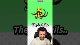 FREAKY Electivire Pokemon Fusions pokemon nintendo gaming joober [upl. by Samala192]