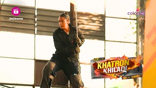 Krishna को अब Momentum मिल गई  Khatron Ke Khiladi S14 [upl. by Mair]