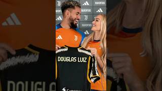 Klausul Unik Transfer Douglas Luiz Ke Juventus [upl. by Ojibbob998]