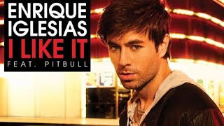 Enrique Iglesias  I Like It [upl. by Ardnu601]