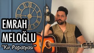 Emrah MELOĞLU  Kır Papatyası  Bahadır Sağlam Akustik Cover [upl. by Iz]