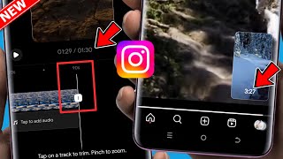 How to Post Long Videos as Reels on Instagram 2024  Post Videos Longer than 90 seconds on Instagram [upl. by Aicenad]