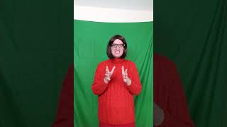 me as Velma doing 13 ghosts theme just green screen [upl. by Myrna]