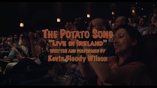 KEVIN BLOODY WILSON  The Potato Song [upl. by Eidroj740]