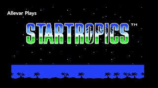 startropics nes Full gameplay [upl. by Huey]