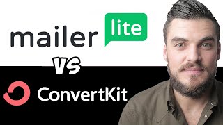 Mailerlite vs ConvertKit  Which Is The Better Email Marketing Software [upl. by Amity826]