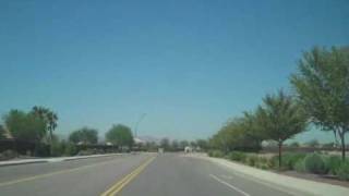 Santa Rosa Springs Community Tour in Maricopa AZ  Maricopa Arizona Real Estate [upl. by Gaynor]