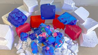 BSN gym chalk crush by LilyAsmrwu6in 💘EDIT asmr satisfying [upl. by Nyluqcaj123]