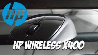 Hp X4000 Wireless Mouse  Review [upl. by Kcinnay355]