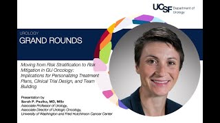 UCSF Urology Grand Rounds April 10 2024 [upl. by Janos]