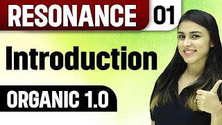 Introduction to Resonance  Resonance  Organic 10  Chemistry Vibes [upl. by Aikyt696]