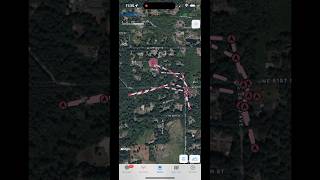 Lilygo TEcho GPS Walk Test [upl. by Alister]