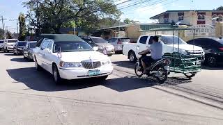 Interment of Elizabeth Dalisay  Baliuag Bulacan  VILAGAN FUNERAL SERVICE [upl. by Malin]