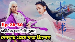 Eternal love of dream cdrama bangla explanation  Episode 2830 [upl. by Martinelli]