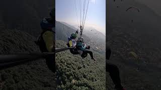 Bir Billing paragliding Best Pilot birbillingparagliding paragliding subscribe birbilling [upl. by Nylakcaj]