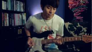 Set fire to the rain  Adele Guitar cover by TinHang [upl. by Disini]