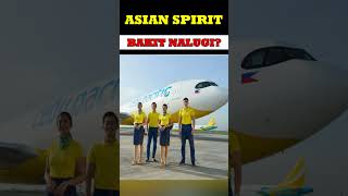 Asian Spirit Bakit Nalugi  Kuys KEC [upl. by Ezitram452]