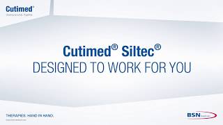 Cutimed Siltec Standalone [upl. by Sancha627]