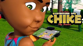 Chike SkyRaider Launch Trailer HD New Arcade game 2017 AndroidIOSHTML5PC [upl. by Adnocahs]