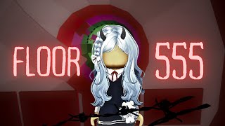 FLOOR 555  Tower of Hell Montage [upl. by Esirahc]