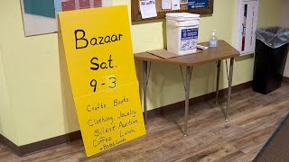 Brooklyn United Methodist Church Hosts 51st Fall Bazaar and Craft Sale [upl. by Walkling]