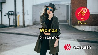 Woman  John Lennon Cover by yisusth on Hive [upl. by Island]