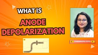 What is anode depolarization  an explanation [upl. by Seen54]