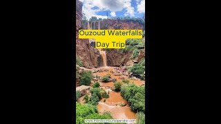 Ouzoud Waterfalls Day Trip from Marrakech [upl. by Treve319]