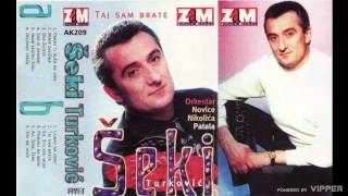 Seki Turkovic  Miris zavicaja  Audio 1998 [upl. by Rame]