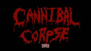 Staring Through the Eyes of the Dead  Cannibal Corpse LYRICS [upl. by Aloin524]