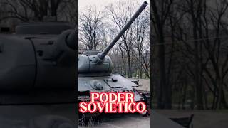 TANQUES T34 LEGADO SOVIÉTICO 🇰🇬 ww2 guerra documentalhistorico historiamilitar shortvideos [upl. by Eitisahc]