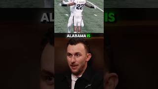 Johnny Manziel on Beating Alabama 👀🏈 football cfb johnnymanziel alabamafootball [upl. by Jamil]