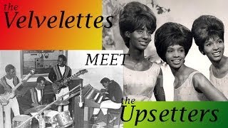 RETURN OF THE NEEDLE IN A HAYSTACK REFIX ♦The Velvelettes amp The Upsetters♦ [upl. by Ellata]