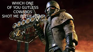 Fallout New Vegas Hardcore moded [upl. by Pfosi557]